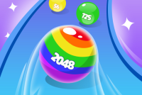 2048 Run Gorgeous Balls img
