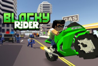 Blocky Rider img
