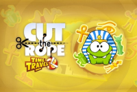 Cut The Rope: Time Travel img