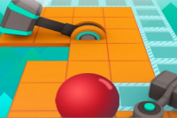 DIG THIS: BALL ROLLER GAME img