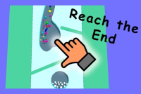 Falling Balls: Sand Path img