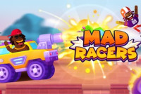 Mad Racers Mad Racers img