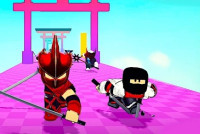 Ninja Obby Parkour img
