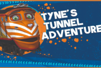 Chuggington: Tyne's Tunnel Adventure img