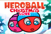 Red Ball Christmas love img