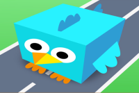 Stacky Bird Zoo Run: Super casual flying bird game img