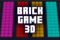 Brick Game 3D img