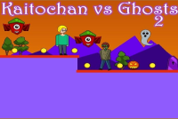 Kaitochan vs Ghosts 2 img