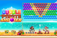 Bubble Pirate Shooter img