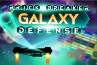 Brick Breaker Galaxy Defense img