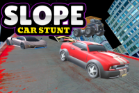 Slope Car Stunt img