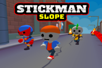 Stickman Slope img