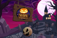 Slope Spooky img