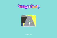 Sticky Ball Rush img