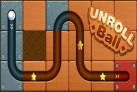 Unblock Ball: Slide Puzzle img