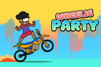 Wheelie Party Wheelie Party img