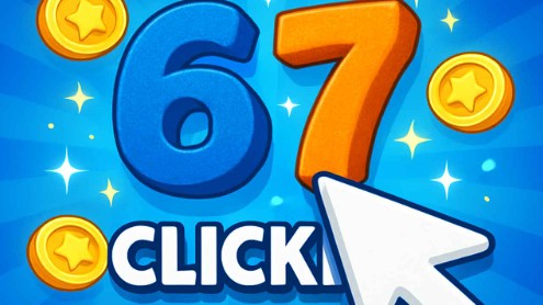67 Clicker screenshot