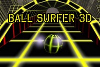 Ball Surfer 3D screenshot