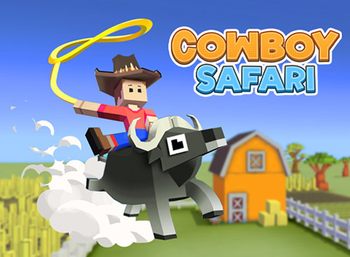 Cowboy Safari screenshot