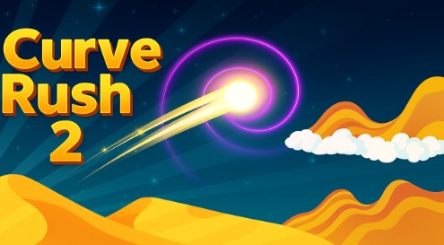 Curve Rush 2 screenshot
