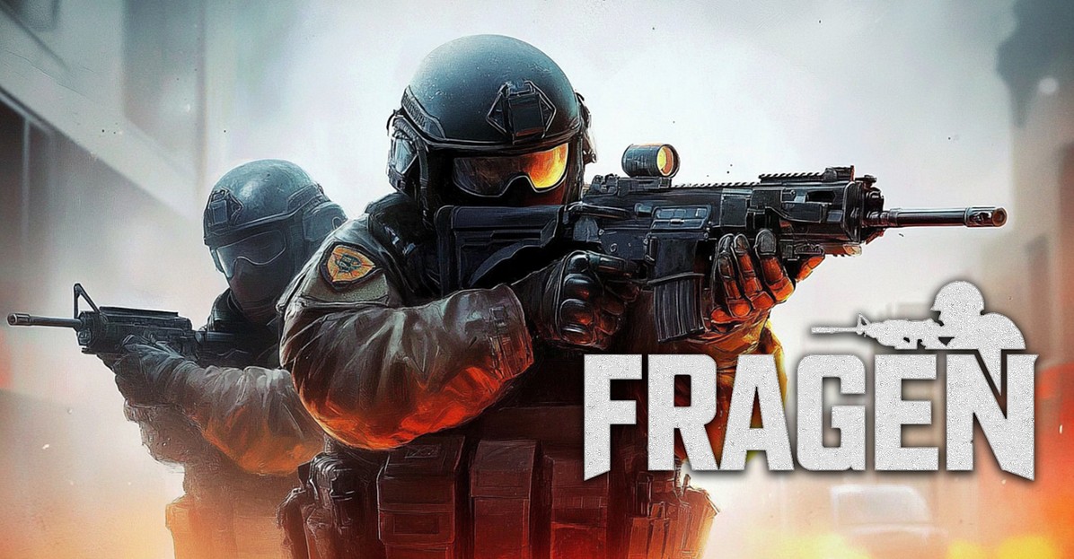 FRAGEN screenshot