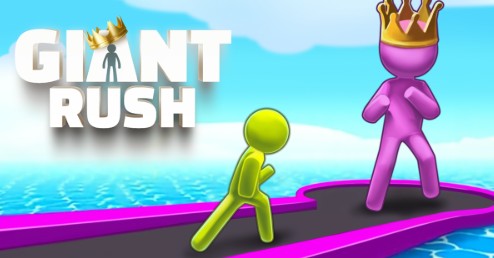 Giant Rush screenshot
