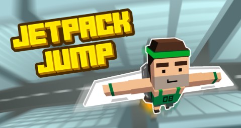 Jetpack Jump screenshot