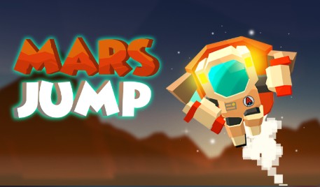 Mars Jump screenshot