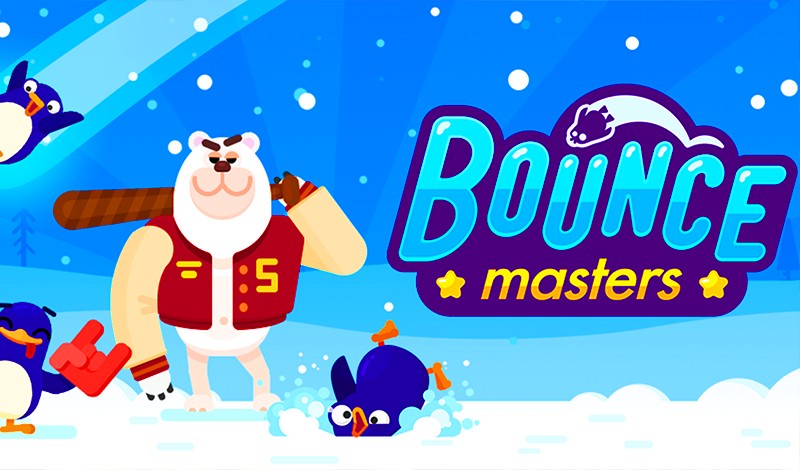 Mr Bouncemaster screenshot