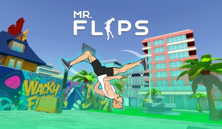 Mr Flip screenshot