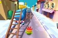 Om Nom Run screenshot