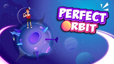 Perfect Orbit screenshot