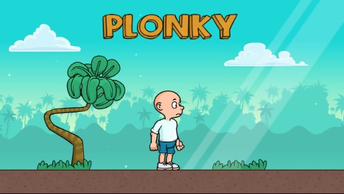 Plonky screenshot