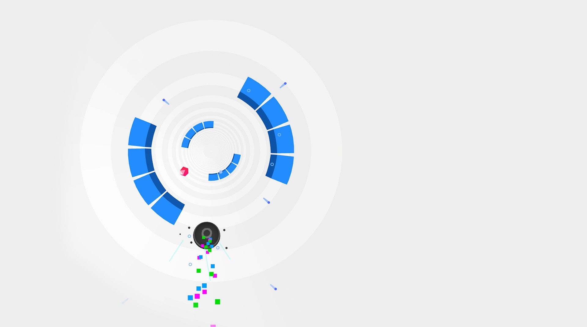 Rolly Vortex screenshot