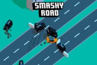 Smashy Road screenshot