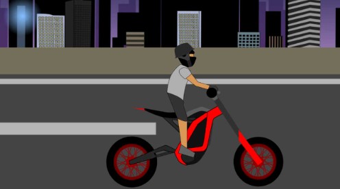 Soflo Wheelie Life screenshot