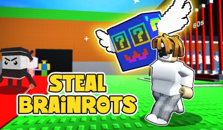 Steal Brainrots screenshot