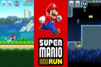 Super Mario Run screenshot