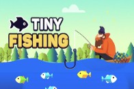 Tiny Fishing screenshot