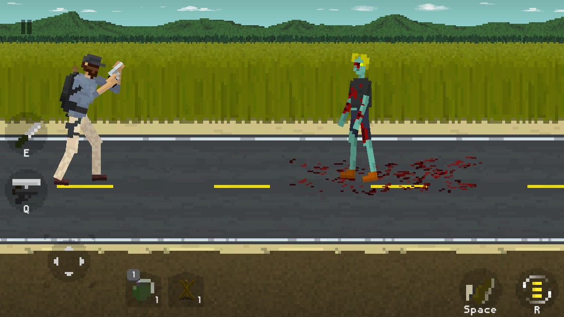 Undead Invasion screenshot