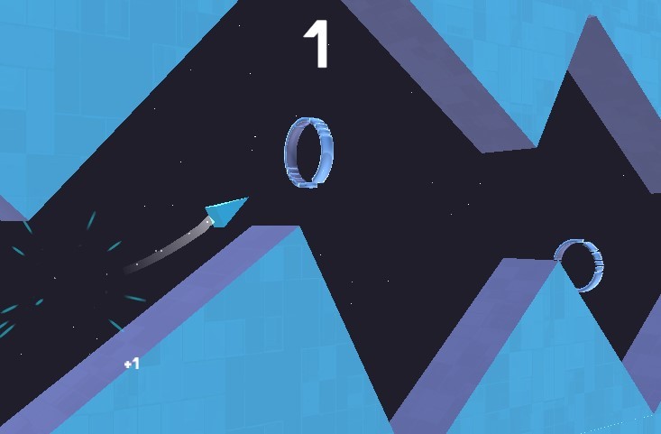 Wave Road screenshot