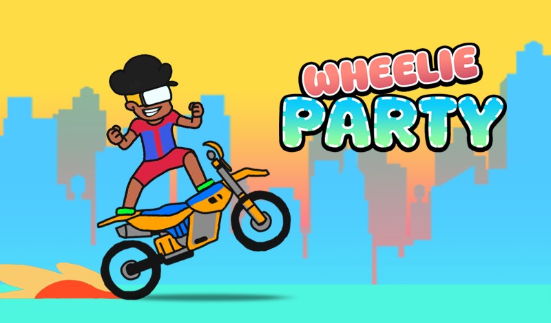 Wheelie Party screenshot